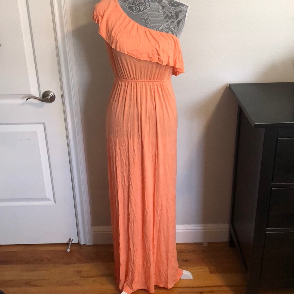 Day time/ evening maxi dress
